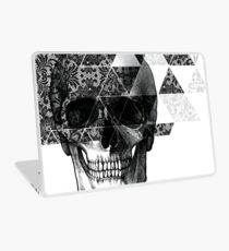 Dias de Los Geomuertos Laptop Skin