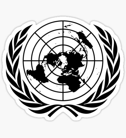 United Nations Stickers | Redbubble