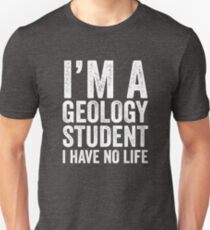 Geology Student Unisex T-Shirt