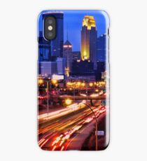 Minneapolis Saturday Night iPhone Case