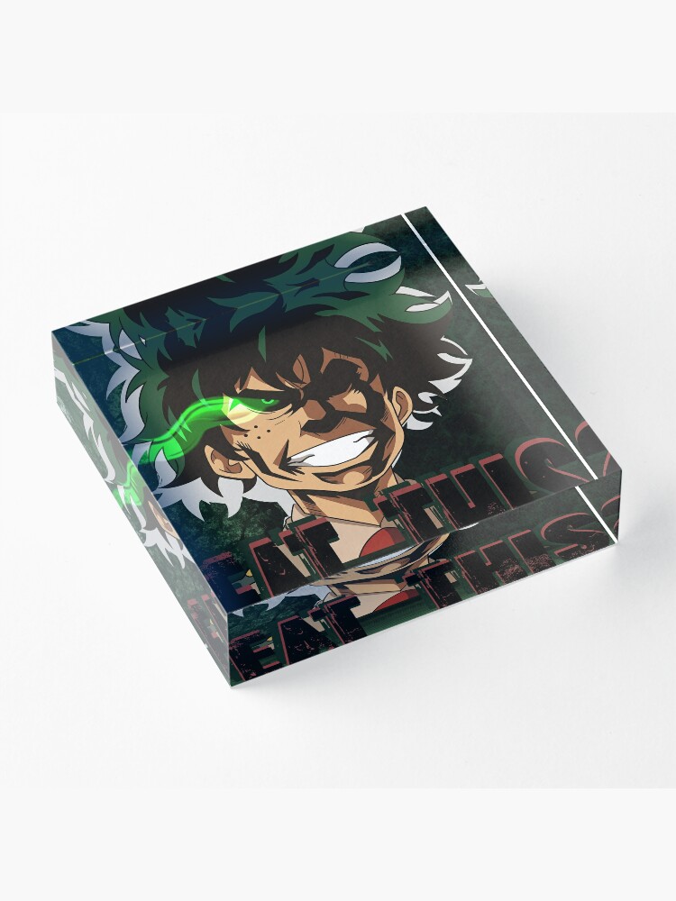 deku acrylic stand