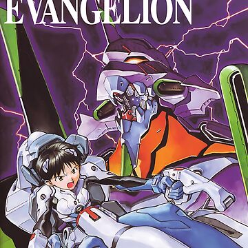 Neon Genesis Evangelion Manga  Neon Genesis Evangelion 84.3 Page