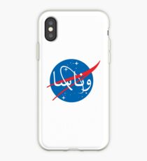 "Wanasa" -Logo auf Arabisch iPhone-Hülle & Cover