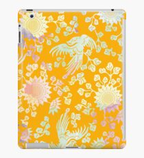 Traditional Chinese ornament iPad Case/Skin