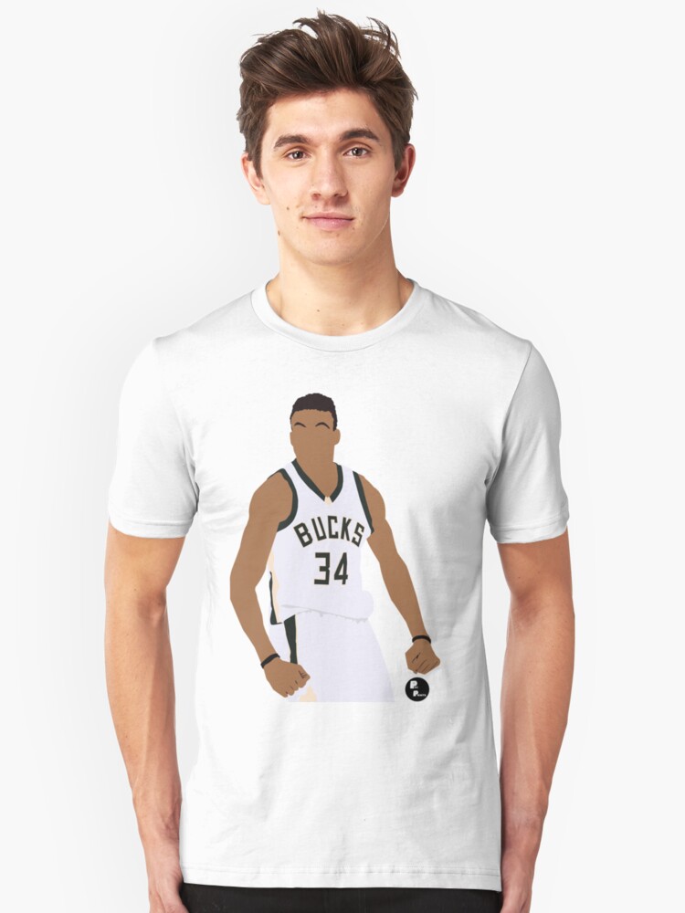 giannis antetokounmpo greek freak shirt