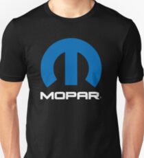 Mopar Logo Unisex T-Shirt