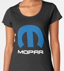 Mopar Logo Women's Premium T-Shirt