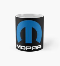 Mopar Logo Tasse (Standard)