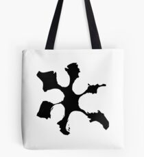 In Crowd Tote Bag