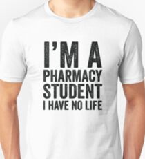 Pharmacy Student Unisex T-Shirt