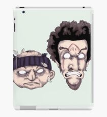 Wet Bandits iPad Case/Skin