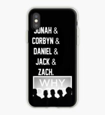 warum benennen wir nicht? iPhone-Hülle & Cover