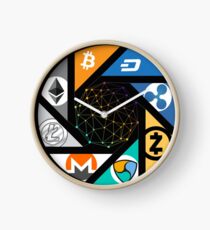 The New world! Clock
