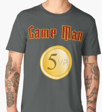 Game Man Men's Premium T-Shirt