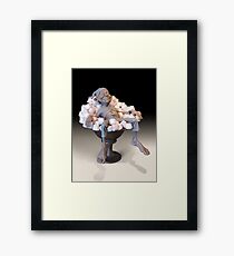 Comfort Food Framed Print