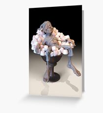 Comfort Food Greeting Card