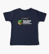 Been Around the Block - Minecraft Shirt Baby Tee