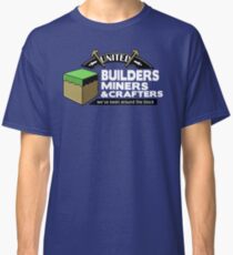Been Around the Block - Minecraft Shirt Classic T-Shirt