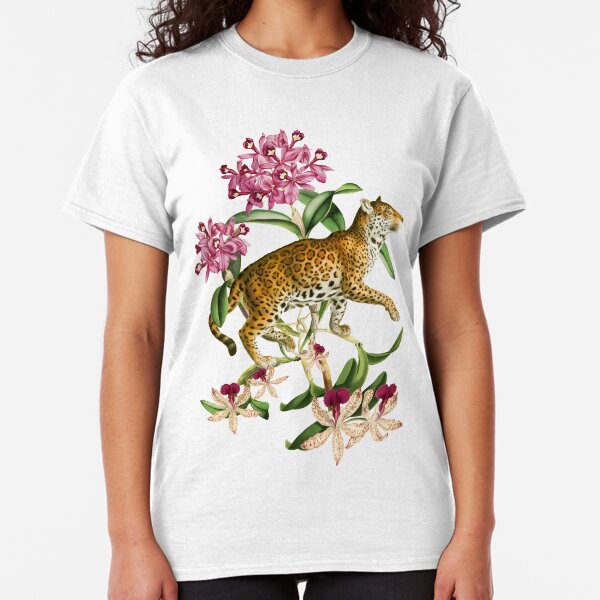Leopard Classic T-Shirt