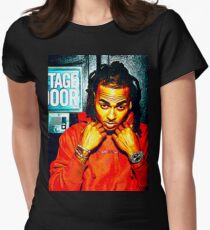 Ozuna, Dile que tu me quieres Women's Fitted T-Shirt