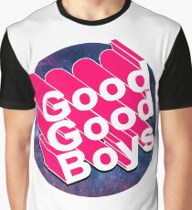 Good Good Boys - McElroy Brothers - Text Only Graphic T-Shirt