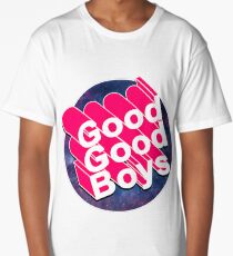 Good Good Boys - McElroy Brothers - Text Only Long T-Shirt