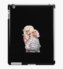 Trixya show iPad Case/Skin