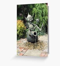 Jackpot! Greeting Card