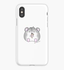 Osmium The Hamster iPhone Case iPhone Case