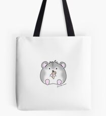 Osmium The Hamster Bag Tote Bag