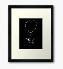 HANNIBAL Framed Print