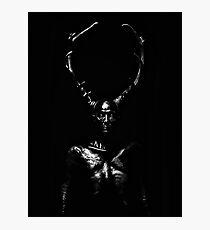 HANNIBAL Photographic Print