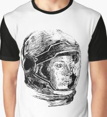 Astronauta Graphic T-Shirt