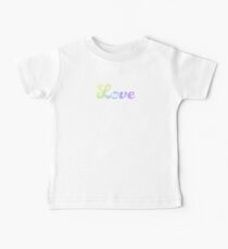 ❤︎ Cat Love ❤︎ Baby Tee