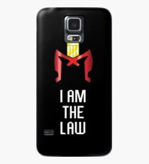 I AM THE LAW Case/Skin for Samsung Galaxy