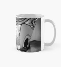 Wacky mirror staircase Mug
