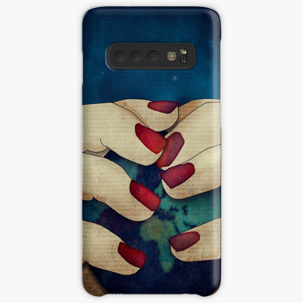 Earth Protector Case & Skin for Samsung Galaxy