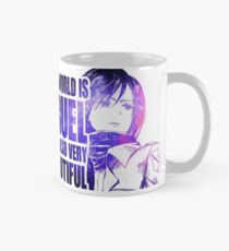 Mikasa attack on titan Mug