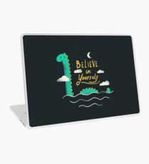 Believe in yourself Laptop Skin