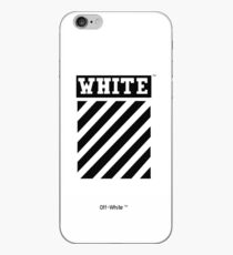 OFF-WHITE (High resolution) iPhone Case