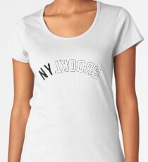 NY LKOORB (Brooklyn) Women's Premium T-Shirt