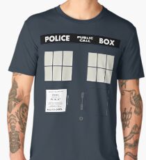 New Who Men's Premium T-Shirt