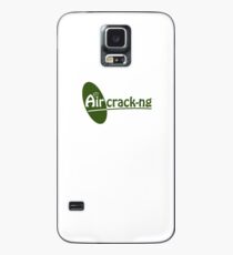 Aircrack-ng Green Logo Case/Skin for Samsung Galaxy
