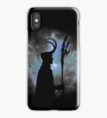God of mischief iPhone Case