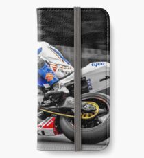 Guy Martin iPhone Wallet/Case/Skin