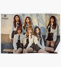 GFRIEND Poster
