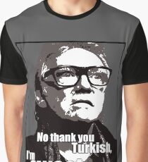 Brick Top - Snatch Graphic T-Shirt