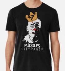 Puddles pityparty Men's Premium T-Shirt