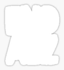 End Alz Sticker