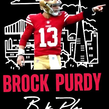 : Brock Purdy #13 Football Shirt Jersey San Francisco (Small,  Black) : Clothing, Shoes & Jewelry